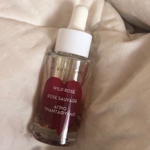 BRAND NEW - KORRES WILD ROSE OIL